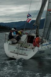 2015年第33回三浦－伊東ヨットレース