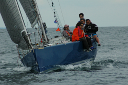 2015年第33回三浦－伊東ヨットレース