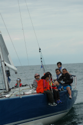 2015年第33回三浦－伊東ヨットレース