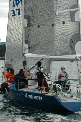 2015年第33回三浦－伊東ヨットレース