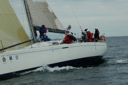 2015年第33回三浦－伊東ヨットレース