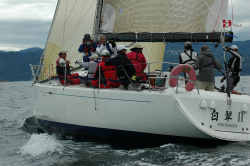 2015年第33回三浦－伊東ヨットレース