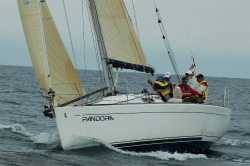 2015年第33回三浦－伊東ヨットレース