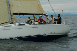 2015年第33回三浦－伊東ヨットレース