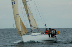 2015年第33回三浦－伊東ヨットレース