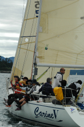 2015年第33回三浦－伊東ヨットレース