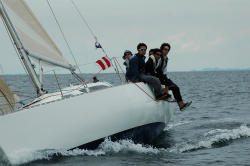 2015年第33回三浦－伊東ヨットレース