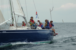 2015年第33回三浦－伊東ヨットレース