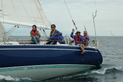 2015年第33回三浦－伊東ヨットレース