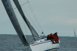 2015年第33回三浦－伊東ヨットレース