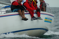 2015年第33回三浦－伊東ヨットレース