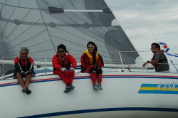 2015年第33回三浦－伊東ヨットレース