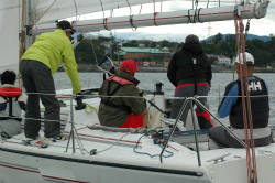 2015年第33回三浦－伊東ヨットレース