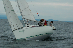 2015年第33回三浦－伊東ヨットレース