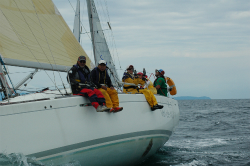 2015年第33回三浦－伊東ヨットレース