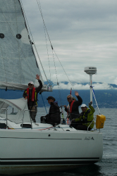 2015年第33回三浦－伊東ヨットレース