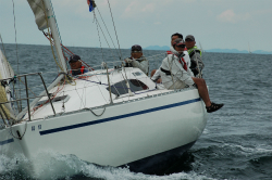 2015年第33回三浦－伊東ヨットレース