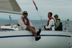 2015年第33回三浦－伊東ヨットレース