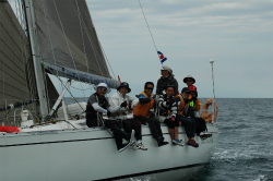 2015年第33回三浦－伊東ヨットレース