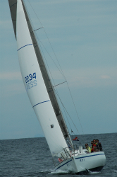 2015年第33回三浦－伊東ヨットレース