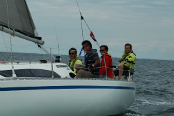 2015年第33回三浦－伊東ヨットレース