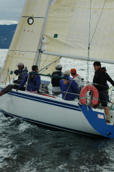 2015年第33回三浦－伊東ヨットレース