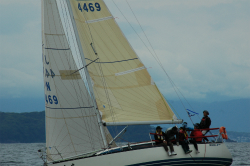 2015年第33回三浦－伊東ヨットレース