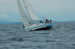 2015年第33回三浦－伊東ヨットレース