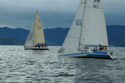 2015年第33回三浦－伊東ヨットレース