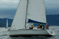 2015年第33回三浦－伊東ヨットレース