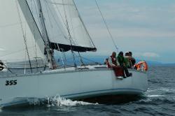 2015年第33回三浦－伊東ヨットレース