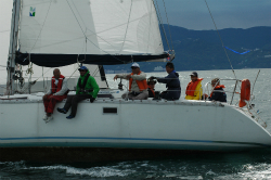 2015年第33回三浦－伊東ヨットレース