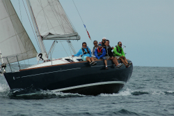 2015年第33回三浦－伊東ヨットレース