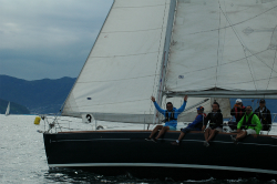 2015年第33回三浦－伊東ヨットレース