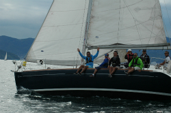 2015年第33回三浦－伊東ヨットレース