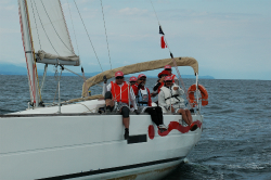 2015年第33回三浦－伊東ヨットレース