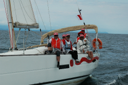 2015年第33回三浦－伊東ヨットレース