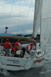 2015年第33回三浦－伊東ヨットレース