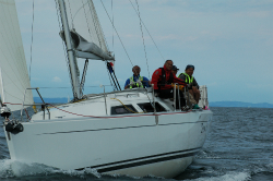 2015年第33回三浦－伊東ヨットレース