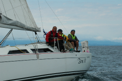 2015年第33回三浦－伊東ヨットレース