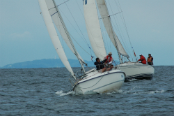 2015年第33回三浦－伊東ヨットレース