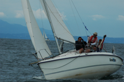 2015年第33回三浦－伊東ヨットレース