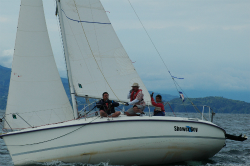 2015年第33回三浦－伊東ヨットレース