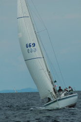 2015年第33回三浦－伊東ヨットレース