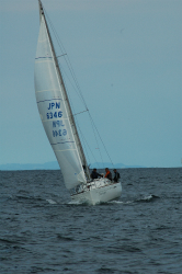 2015年第33回三浦－伊東ヨットレース