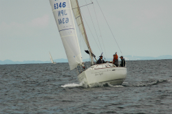 2015年第33回三浦－伊東ヨットレース