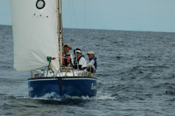 2015年第33回三浦－伊東ヨットレース