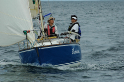 2015年第33回三浦－伊東ヨットレース