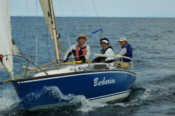 2015年第33回三浦－伊東ヨットレース