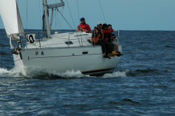 2015年第33回三浦－伊東ヨットレース